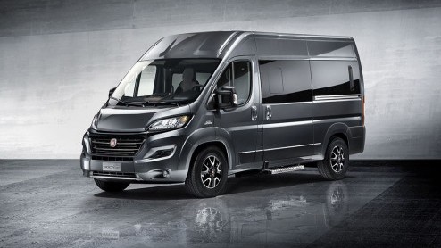 Na 33 jaar en 2,6 miljoen verkochte exemplaren presenteert Fiat de alweer de zesde generatie van de Ducato.
