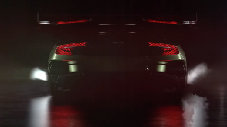 Aston Martin presenteert op de Autosalon van Genve de Vulcan, een supercar die niet straatlegaal is, maar alleen op circuits ingezet kan worden. Zo klinkt hij!