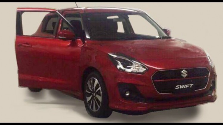 Nadat de andere Suzuki-modellen aan de beurt waren en de Ignis is teruggekeerd, is het de beurt aan de Swift om een opvolger te krijgen. Die opvolger is nu vroegtijdig op het internet beland.