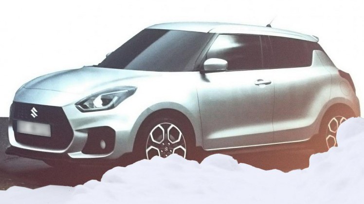 Nadat de andere Suzuki-modellen aan de beurt waren en de Ignis is teruggekeerd, is het de beurt aan de Swift om een opvolger te krijgen. Die opvolger is nu vroegtijdig op het internet beland.