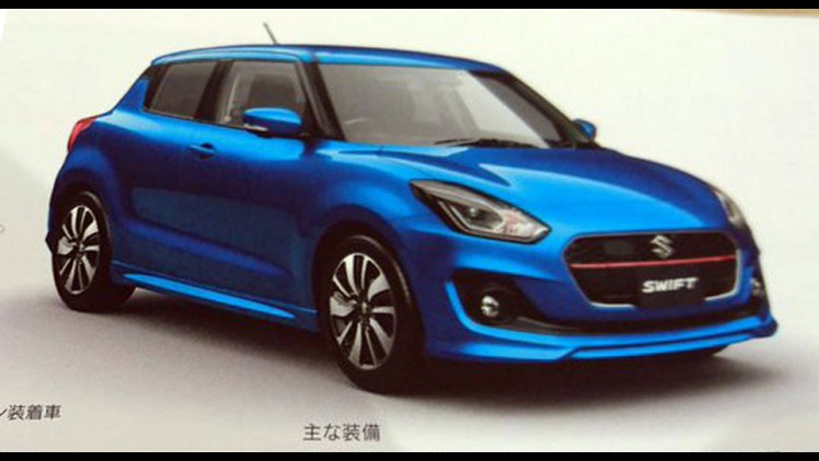 Nadat de andere Suzuki-modellen aan de beurt waren en de Ignis is teruggekeerd, is het de beurt aan de Swift om een opvolger te krijgen. Die opvolger is nu vroegtijdig op het internet beland.