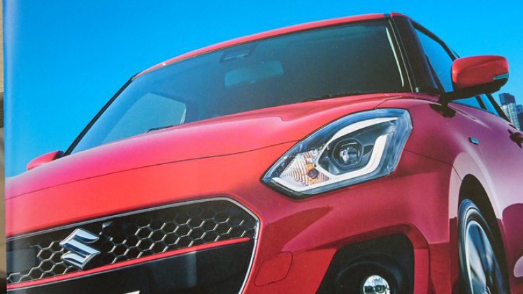 Nadat de andere Suzuki-modellen aan de beurt waren en de Ignis is teruggekeerd, is het de beurt aan de Swift om een opvolger te krijgen. Die opvolger is nu vroegtijdig op het internet beland.