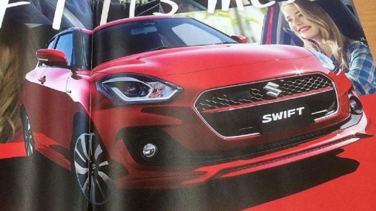 Nadat de andere Suzuki-modellen aan de beurt waren en de Ignis is teruggekeerd, is het de beurt aan de Swift om een opvolger te krijgen. Die opvolger is nu vroegtijdig op het internet beland.