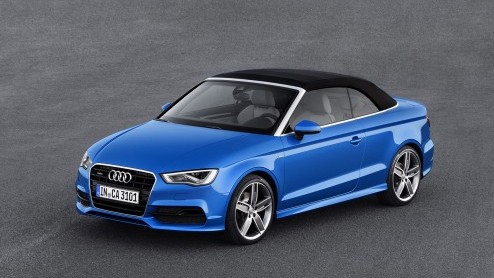 Audi heeft de zomer al in de bol. De fabrikant start de Audi Open Days. Ofwel een royale uitrusting -Open Days Edition- voor de A3 Cabriolet en A5 Cabriolet tegen een schappelijke meerprijs.