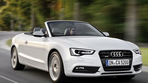 Audi heeft de zomer al in de bol. De fabrikant start de Audi Open Days. Ofwel een royale uitrusting -Open Days Edition- voor de A3 Cabriolet en A5 Cabriolet tegen een schappelijke meerprijs.