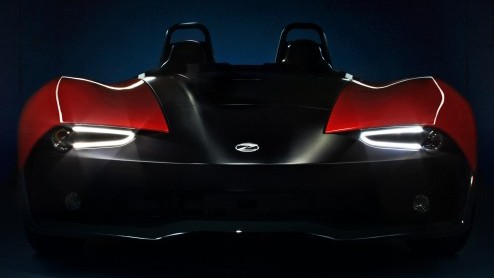 Zenos E10 sportwagen bij importeur Van der Kooi Sportscars in Houten