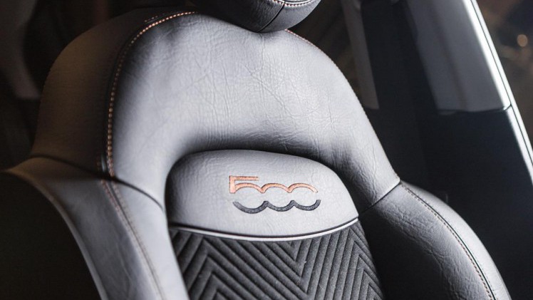 Fiat brengt een speciale editie van de 500X, de S-design met tal van zwarte accenten.