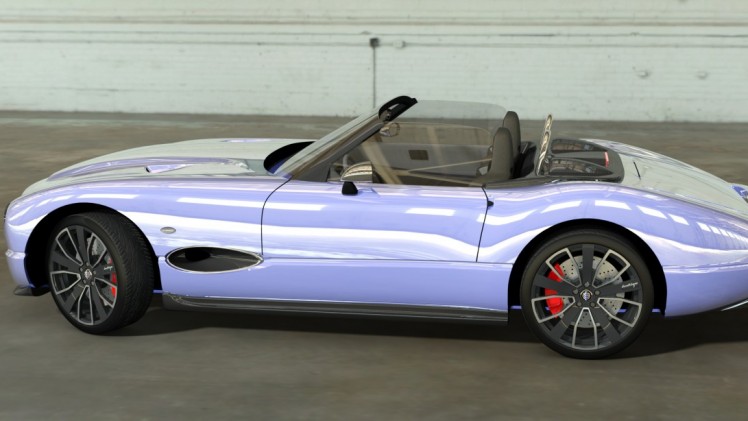 De Zweedse Indigo 3000 sportwagen herleeft als 3000R en de nieuwe eigenaar heeft alvast de eerste details en een schets kenbaar gemaakt.