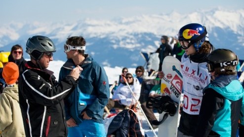 Het nuttige met het aangename verenigen. Dat is wat we hebben gedaan door af te reizen naar Zwitserland en zowel de Autosalon van Genve als het grootste Europese snowboardevenement te bezoeken: Burto