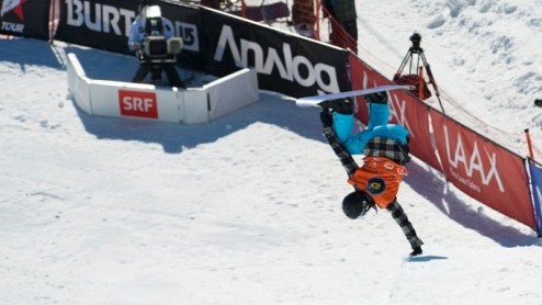 Het nuttige met het aangename verenigen. Dat is wat we hebben gedaan door af te reizen naar Zwitserland en zowel de Autosalon van Genve als het grootste Europese snowboardevenement te bezoeken: Burto