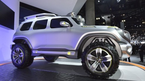Het is je misschien al opgevallen, de LA Auto Show is in volle gang. Het is een bijzonder jaar voor de organisatie, want er staan meer primeurs dan ooit. Kijk en geniet van al het moois op automobiel 