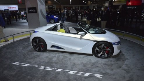 Het is je misschien al opgevallen, de LA Auto Show is in volle gang. Het is een bijzonder jaar voor de organisatie, want er staan meer primeurs dan ooit. Kijk en geniet van al het moois op automobiel 