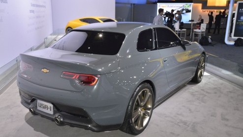 Het is je misschien al opgevallen, de LA Auto Show is in volle gang. Het is een bijzonder jaar voor de organisatie, want er staan meer primeurs dan ooit. Kijk en geniet van al het moois op automobiel 