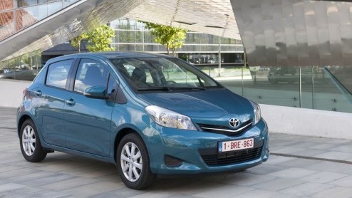 Toyotas nieuwe Yaris staat te trappelen van ongeduld in Nederland de weg op te gaan. Wij zochten de Japanner in Kopenhagen om de eerste kilometers te maken. Hoe denkt de Japanner zich te kunnen gaan 