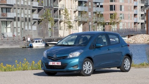 Toyotas nieuwe Yaris staat te trappelen van ongeduld in Nederland de weg op te gaan. Wij zochten de Japanner in Kopenhagen om de eerste kilometers te maken. Hoe denkt de Japanner zich te kunnen gaan 