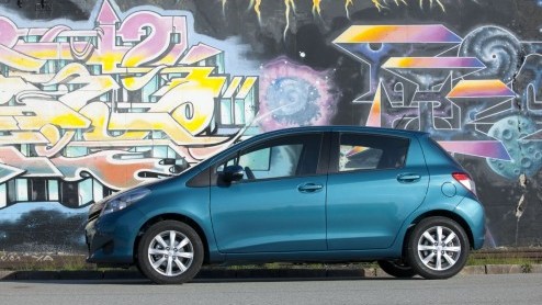 Toyotas nieuwe Yaris staat te trappelen van ongeduld in Nederland de weg op te gaan. Wij zochten de Japanner in Kopenhagen om de eerste kilometers te maken. Hoe denkt de Japanner zich te kunnen gaan 