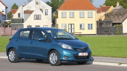 Toyotas nieuwe Yaris staat te trappelen van ongeduld in Nederland de weg op te gaan. Wij zochten de Japanner in Kopenhagen om de eerste kilometers te maken. Hoe denkt de Japanner zich te kunnen gaan 