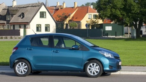 Toyotas nieuwe Yaris staat te trappelen van ongeduld in Nederland de weg op te gaan. Wij zochten de Japanner in Kopenhagen om de eerste kilometers te maken. Hoe denkt de Japanner zich te kunnen gaan 