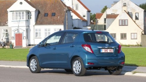 Toyotas nieuwe Yaris staat te trappelen van ongeduld in Nederland de weg op te gaan. Wij zochten de Japanner in Kopenhagen om de eerste kilometers te maken. Hoe denkt de Japanner zich te kunnen gaan 