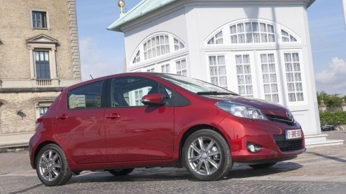 Toyotas nieuwe Yaris staat te trappelen van ongeduld in Nederland de weg op te gaan. Wij zochten de Japanner in Kopenhagen om de eerste kilometers te maken. Hoe denkt de Japanner zich te kunnen gaan 