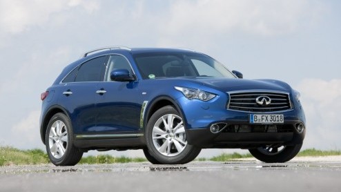 Infiniti heeft in ons land nog veel aan verkopen en naamsbekendheid te winnen. En dus wordt elk nieuwtje bij het Japanse luxemerk aan de grote klok gehangen. In de omgeving van Mnchen hebben we kenni
