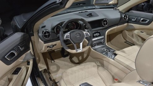 Een blik op de primeurs van de New York International Auto Show is niet compleet zonder een fotogalerij met live-beelden. Bij deze!