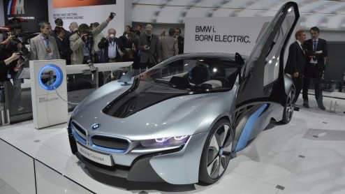 Een blik op de primeurs van de New York International Auto Show is niet compleet zonder een fotogalerij met live-beelden. Bij deze!
