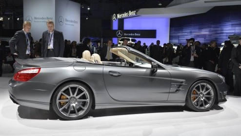 Een blik op de primeurs van de New York International Auto Show is niet compleet zonder een fotogalerij met live-beelden. Bij deze!