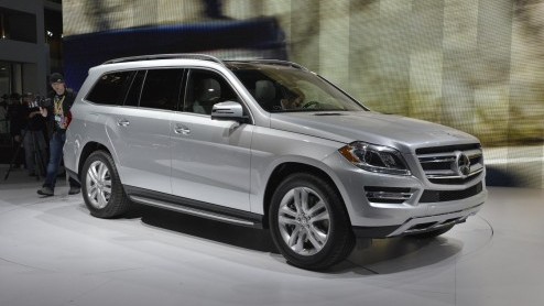 Een blik op de primeurs van de New York International Auto Show is niet compleet zonder een fotogalerij met live-beelden. Bij deze!