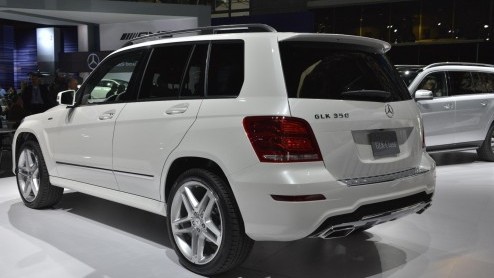 Een blik op de primeurs van de New York International Auto Show is niet compleet zonder een fotogalerij met live-beelden. Bij deze!