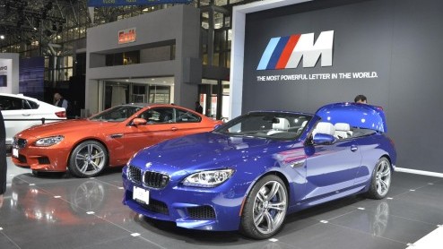 Een blik op de primeurs van de New York International Auto Show is niet compleet zonder een fotogalerij met live-beelden. Bij deze!