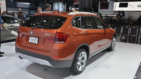 Een blik op de primeurs van de New York International Auto Show is niet compleet zonder een fotogalerij met live-beelden. Bij deze!