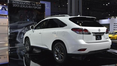 Een blik op de primeurs van de New York International Auto Show is niet compleet zonder een fotogalerij met live-beelden. Bij deze!