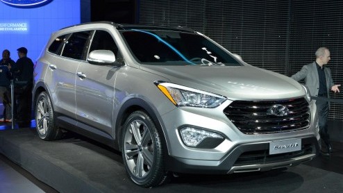Een blik op de primeurs van de New York International Auto Show is niet compleet zonder een fotogalerij met live-beelden. Bij deze!