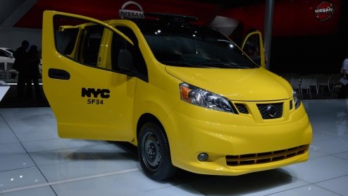 Een blik op de primeurs van de New York International Auto Show is niet compleet zonder een fotogalerij met live-beelden. Bij deze!