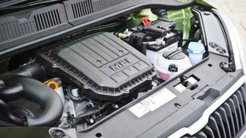 De nieuwe Skoda Citigo staat van af 15 juni bij de dealer, en dus maakt de importeur alvast prijzen bekend. De kleine Tsjech voor in en om de stad is er vanaf net geen 8 mille en wordt leverbaar in vi