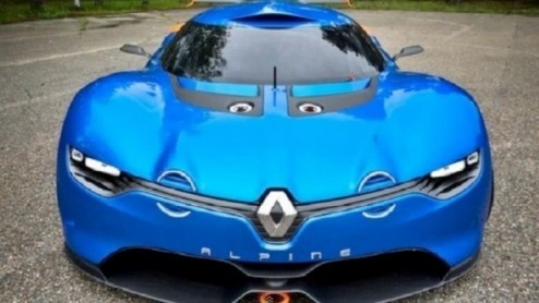 Kennen we het sportieve merk Alpine nog? Renault trekt het als we het voorproefje mogen geloven vandaag weer uit de kast. De herrijzing van het merk wordt kracht bij gezet door de onthulling van een n
