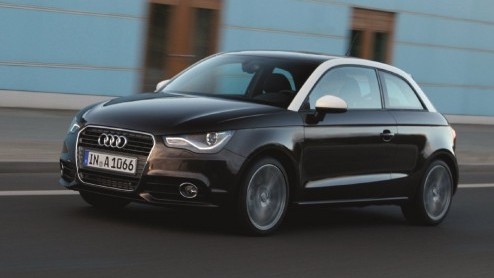 Audi voegt een nieuwe dieseluitvoering toe aan het leveringsprogramma van de A1. Vanaf nu is Audi's kleinste ook verkrijgbaar met de 2.0 TDI. Dat gaat als de brandweer!