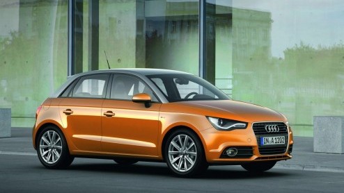 Audi heeft alvast een vanafprijs voor de nieuwe A1 Sportback bedacht; 17.990 euro. Het betekent dat de vijfdeursvariant slechts 665 euro duurder is dan de driedeurs.