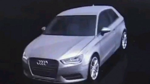 Het duurt niet lang meer voordat de nieuwe Audi A3 wordt gepresenteerd. Toch kan niet iedereen het geduld meer opbrengen en zijn er al beelden van de nieuwe compacte middenklasser gelekt. Waaronder di