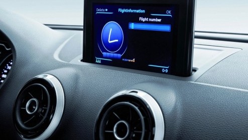 Het duurt niet lang meer voordat de nieuwe Audi A3 wordt gepresenteerd. Toch kan niet iedereen het geduld meer opbrengen en zijn er al beelden van de nieuwe compacte middenklasser gelekt. Waaronder di