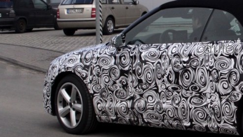 Audi A3 Cabrio completeert A3-familie op IAA 2013.