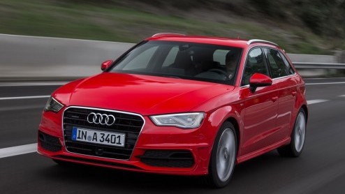 Toen Audi in april de nieuwe A3 introduceerde, was meteen duidelijk dat de vijfdeursversie al ver in de pijplijn zat. Hij heet weer Sportback en al moet de klant er nog minimaal tot februari 2013 op w