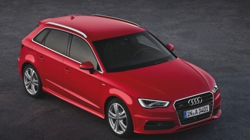Toen Audi in april de nieuwe A3 introduceerde, was meteen duidelijk dat de vijfdeursversie al ver in de pijplijn zat. Hij heet weer Sportback en al moet de klant er nog minimaal tot februari 2013 op w