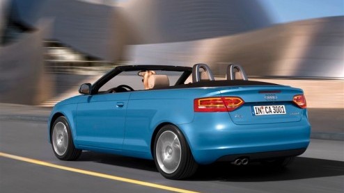 We hebben al kennis kunnen maken met de Audi A3 Cabriolet. Het merk maakt vandaag de prijzen bekend. De A3 Cabriolet is halverwege mei leverbaar en de vanafprijs is 35.585 euro. Deze nieuwe A3 telg be