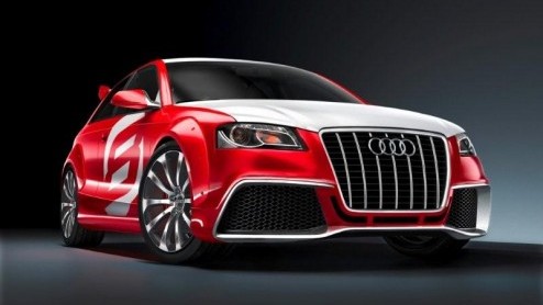 Audi laat eind deze maand tijdens de 27e Wrtherseetour voor het eerst de Audi A3 TDI clubsport quattro zien. Onder de kap van dit uitgedoste studiemodel ligt een opgekietelde 2.0 TDI, met een vermoge