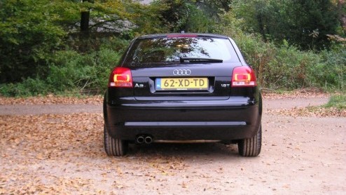 Op welke manier kan een automerk het milieu in ogenschouw nemen en de automobilist ook een plezier bieden? Een eerste stap naar deze win-win situatie is volgens Audi eigenlijk heel simpel: het downsiz