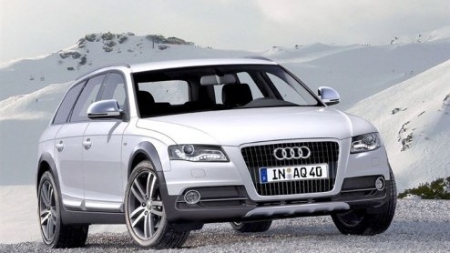 Audi is zich aan het voorbereiden voor een nieuwe Allroad, op basis van de A4. Met de huidige A6 Allroad doet het merk goede zaken en Audi ziet ook wel brood in een A4 Allroad. We spotten een exemplaa