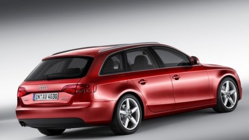 Het wachten op de introductie Audi A4 Avant hoeft niet meer. De nieuwe dynamische stationwagon van het merk debuteert op de Autosalon van Genve. Het merk claimt dat de A4 Avant de grootste bagageruim