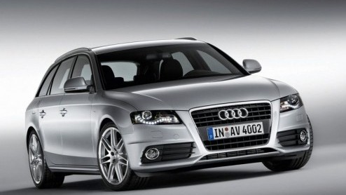 Het wachten op de introductie Audi A4 Avant hoeft niet meer. De nieuwe dynamische stationwagon van het merk debuteert op de Autosalon van Genve. Het merk claimt dat de A4 Avant de grootste bagageruim